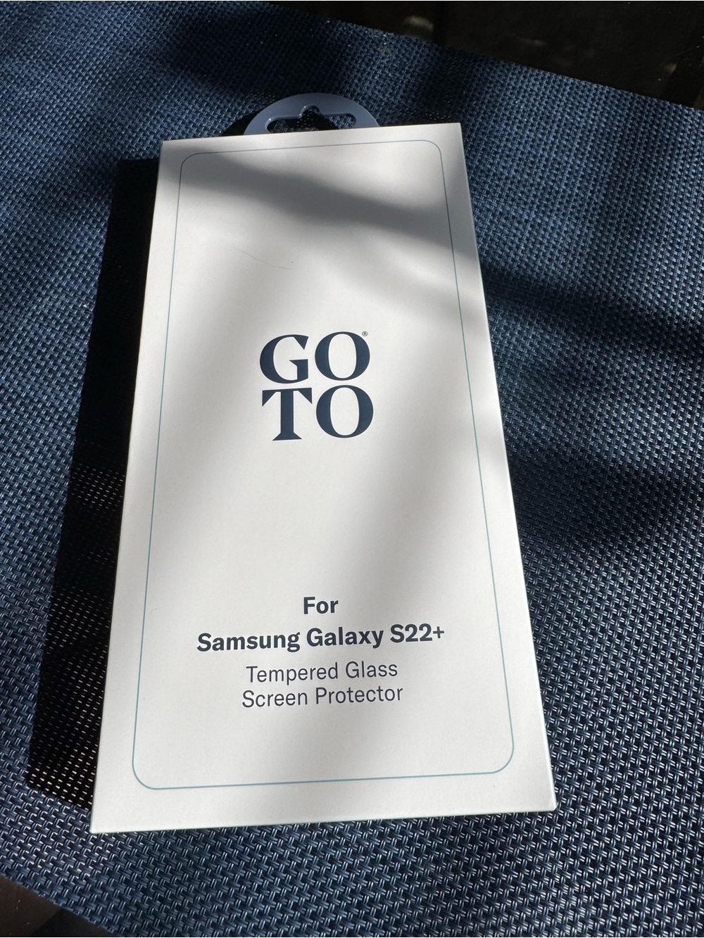 Screen protector for Samsung Galaxy S22+